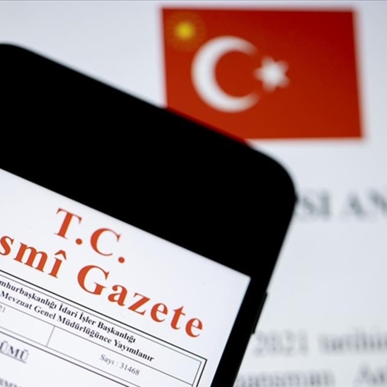 Resmi Gazete'de bugün neler var?