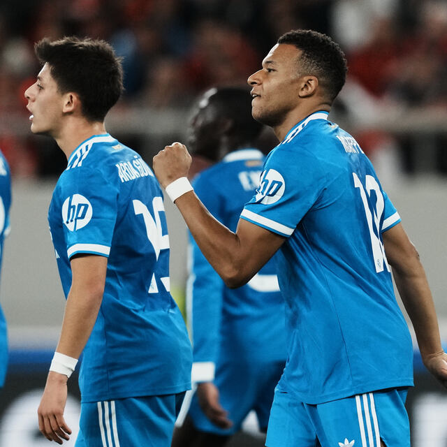 Mbappe gol oldu yağdı, Real Madrid kazandı!