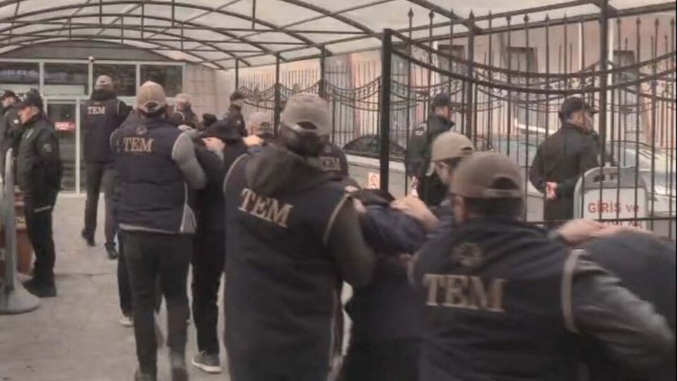 4 ilde DEAŞ operasyonu: 16 tutuklama