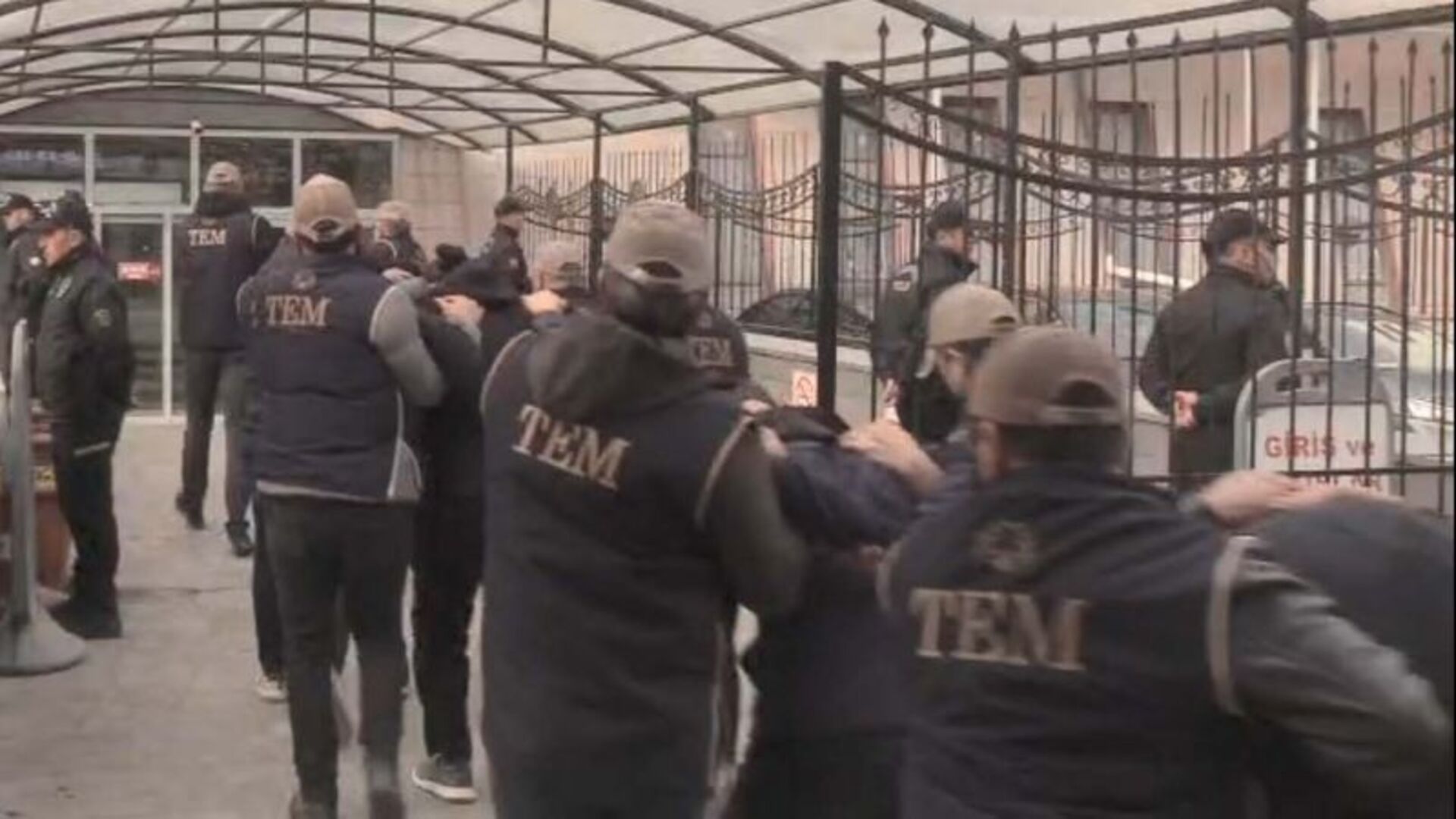 Eskişehir Merkezli 4 İlde DEAŞ Operasyonu: 16 Tutuklama