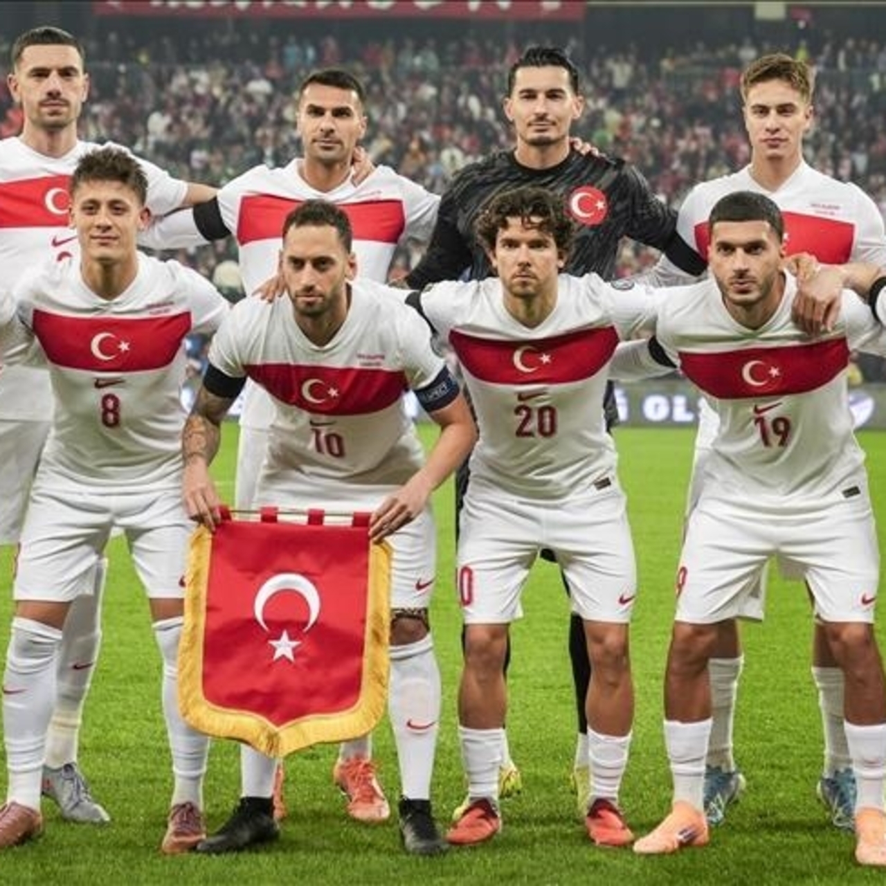 Milli maç tarihi