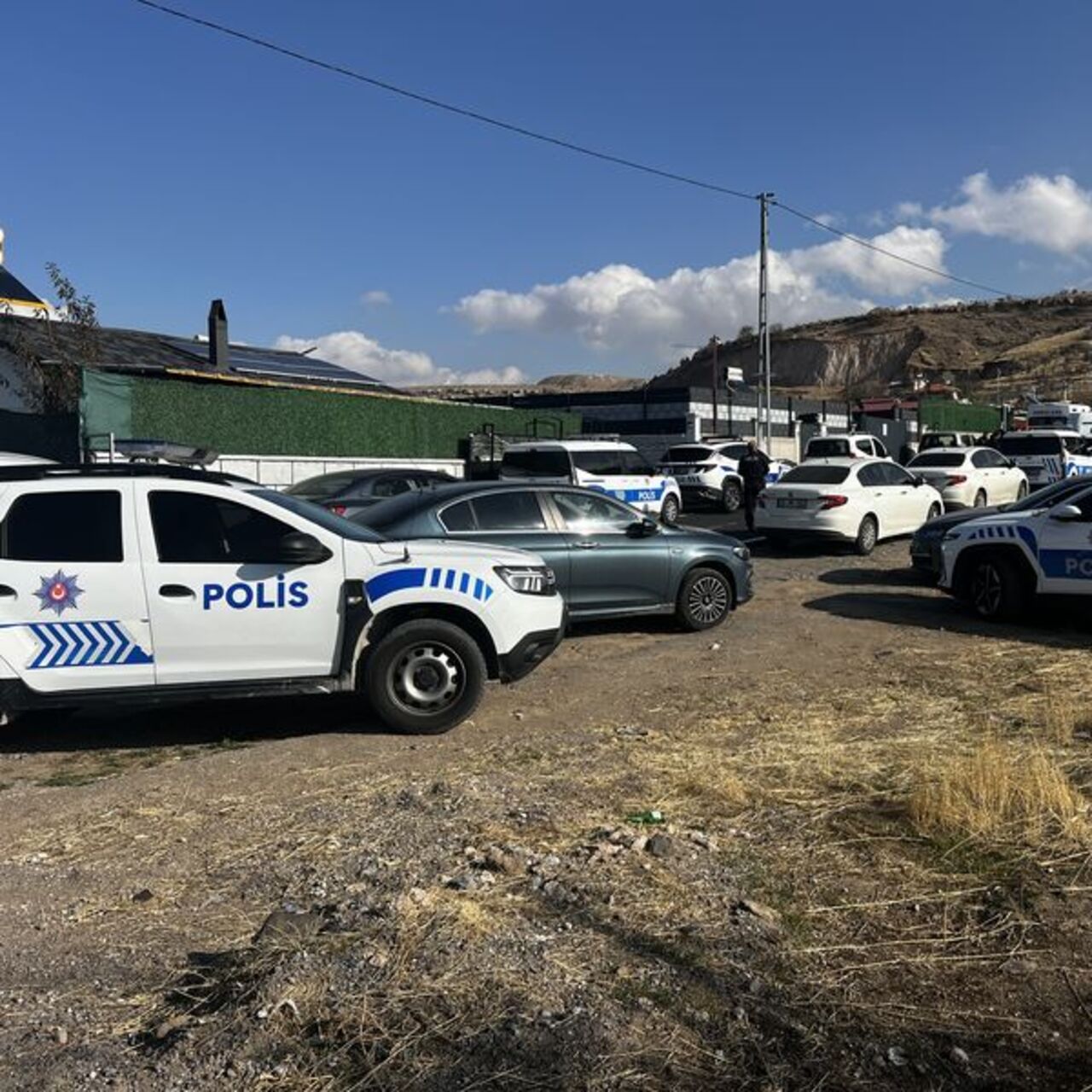 Polis memuru kayınvalidesini öldürüp canına kıydı! Kanlı miras!