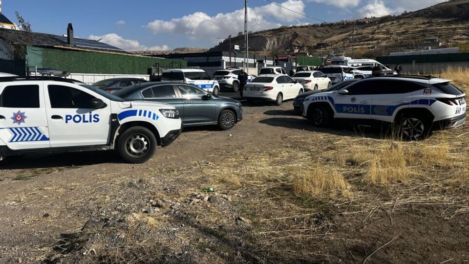 Polis memuru kayınvalidesini öldürüp canına kıydı! Kanlı miras!