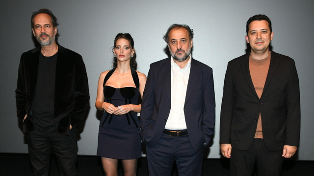 'Erken Kış'ta buluştular