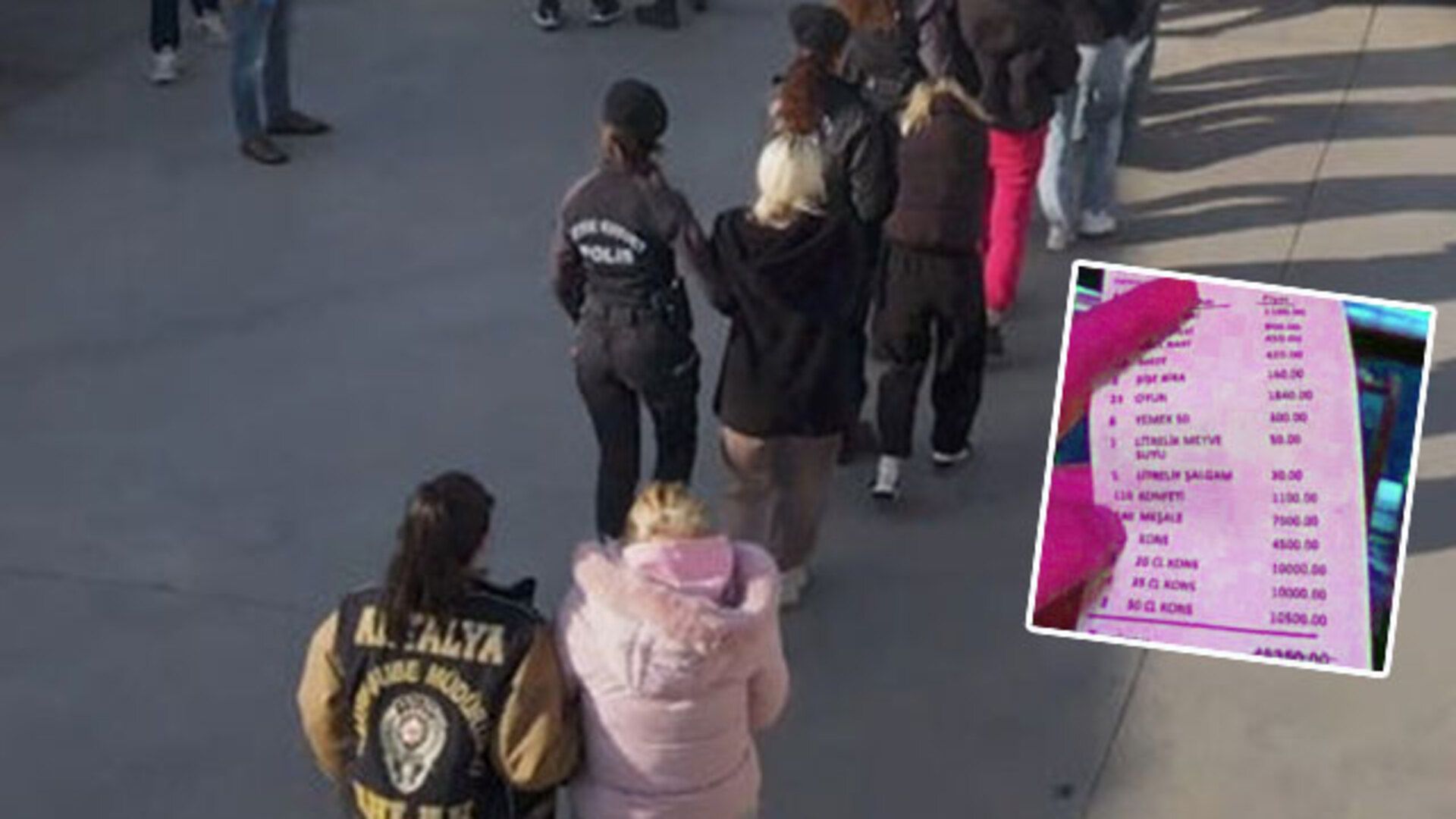 Antalya haberleri: 'Aşk tuzağı' ile fahiş hesap! Son kadeh operasyonu | SON DAKİKA HABER | Son dakika haberleri