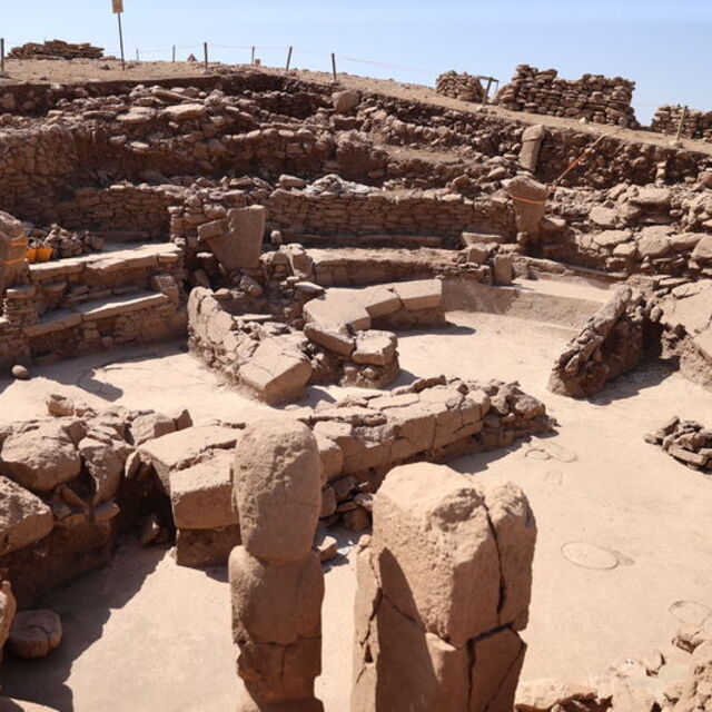 Karahantepe'de yeni keşif!