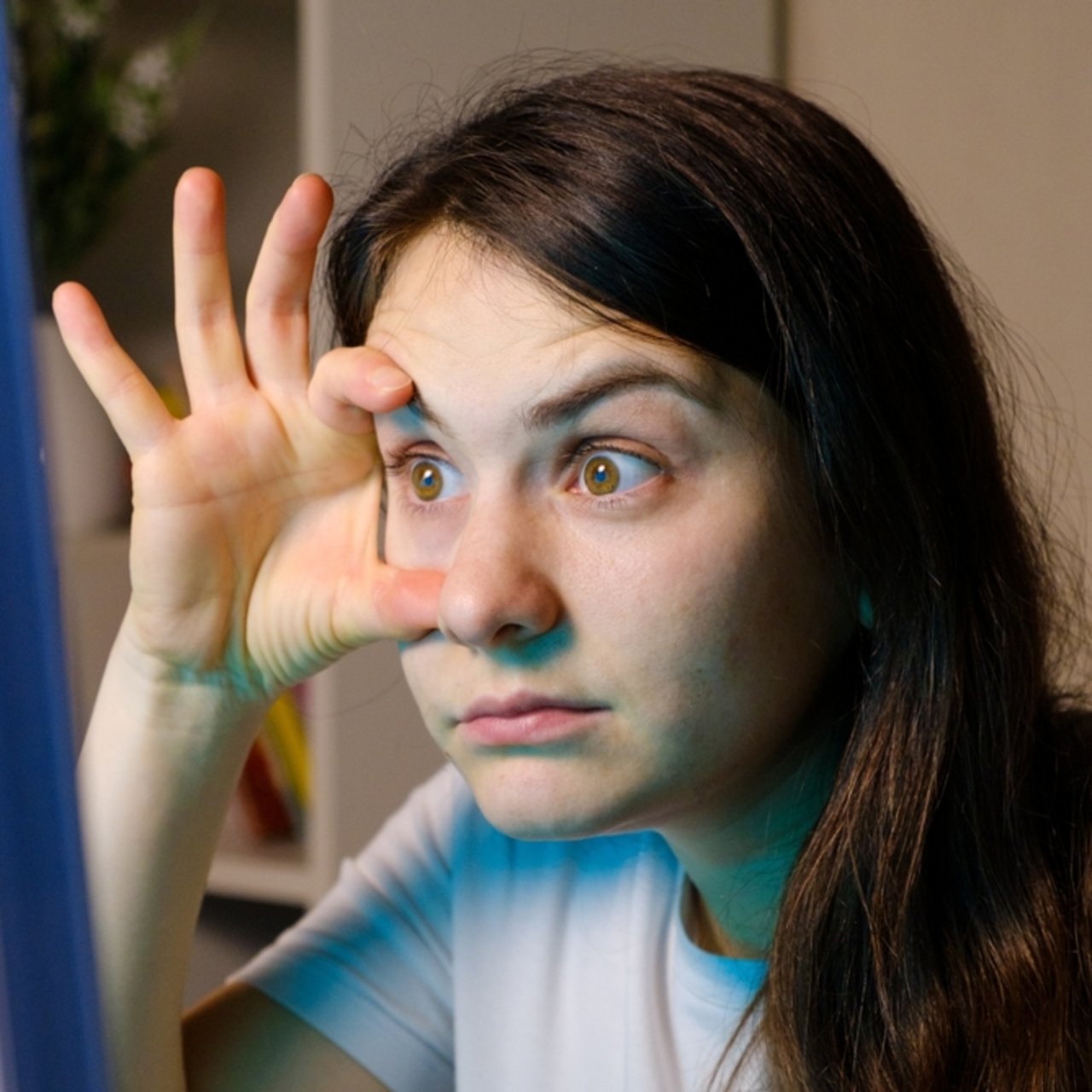 Yakın mesafeden okuma sonrası baş ağrısına dikkat!