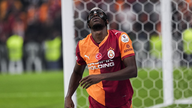 Osimhen seferberliği!