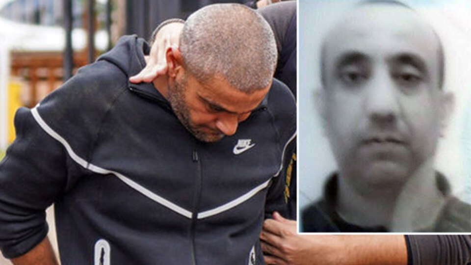 İsrailli kuzenlerin kan davası! Tam 22 mermi!