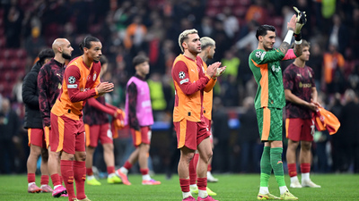 Galatasaray'da kader haftası!