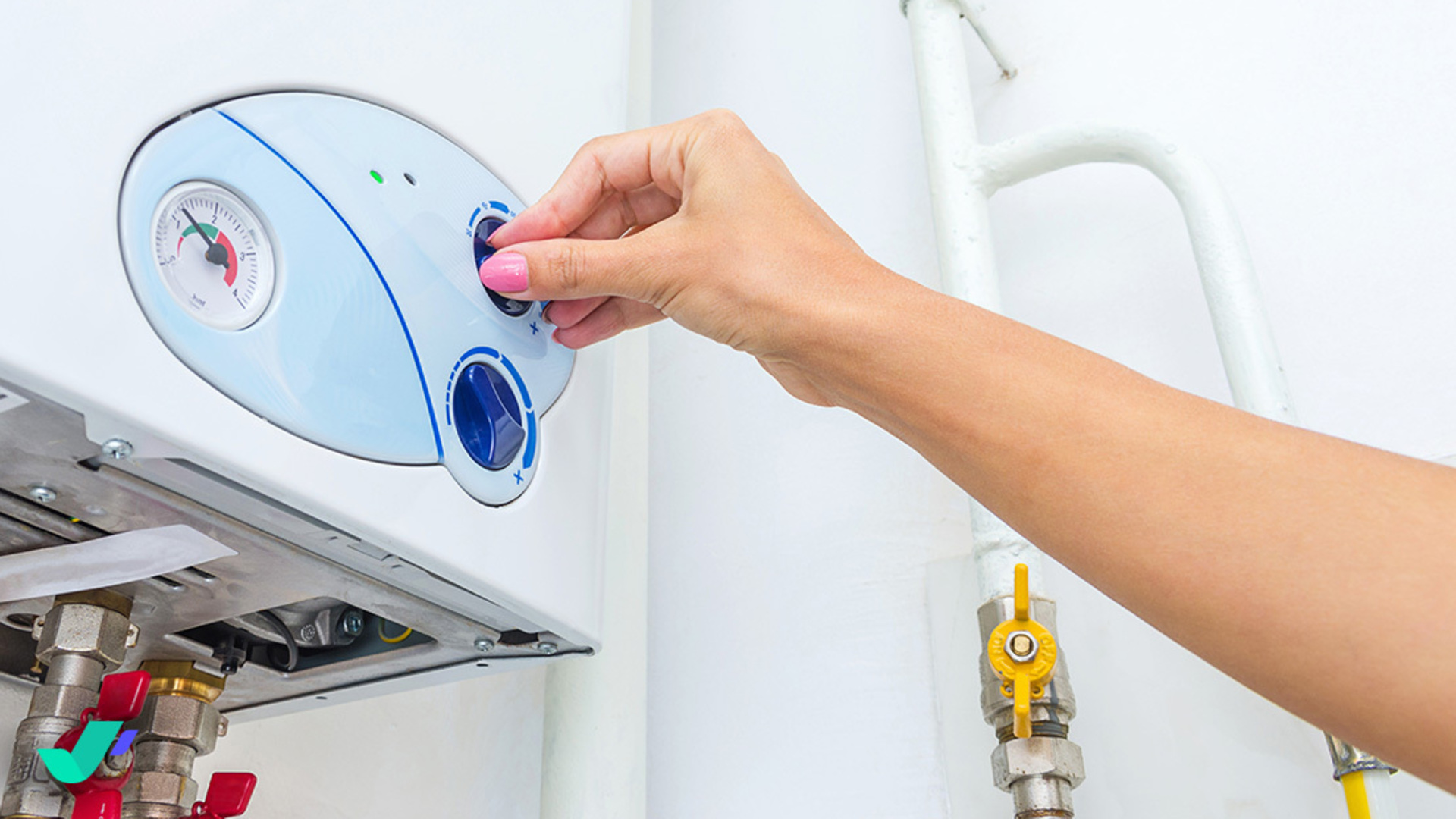 Boşanma aşamasındaki karısı davacı oldu! Doğalgazı iptal ettirince hapse çaptırıldı | Son dakika haberleri