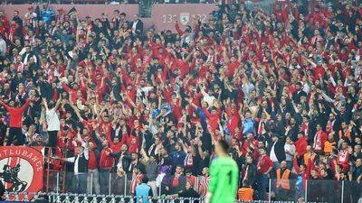 Samsunspor sevgisi sınırları aştı!