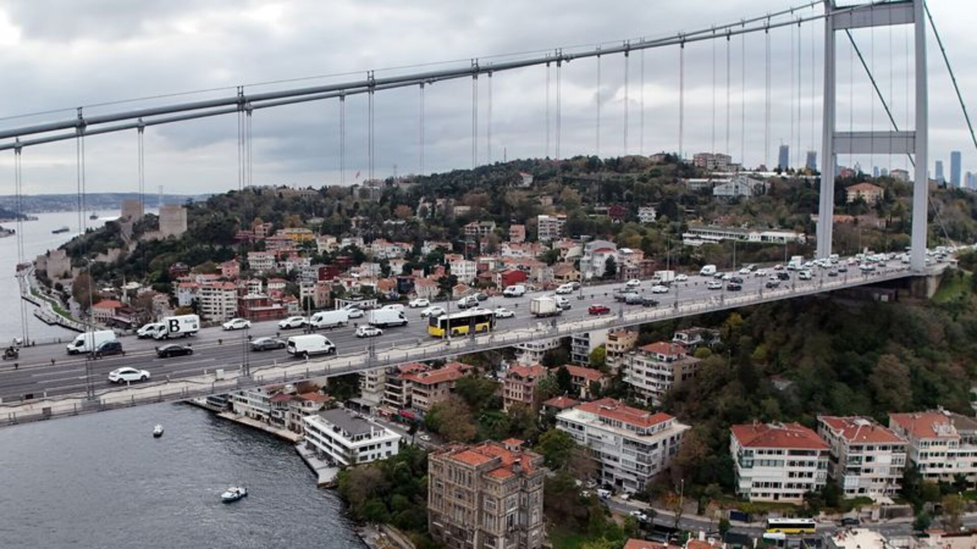 Papa 14. Leo'nun İstanbul Ziyareti: Kapanacak Yollar ve Alternatif Güzergahlar