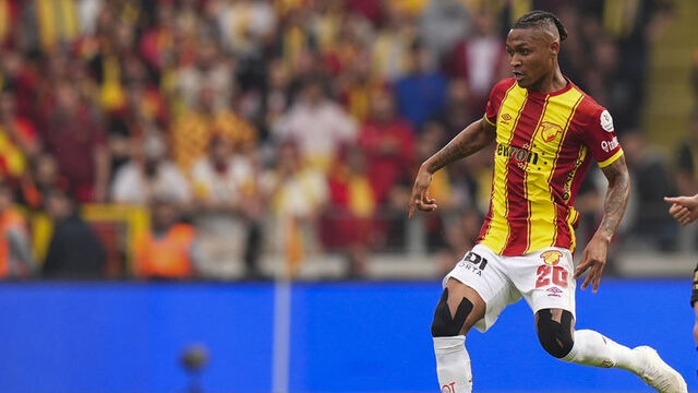 Göztepe'de Miroshi formayı kaptı!