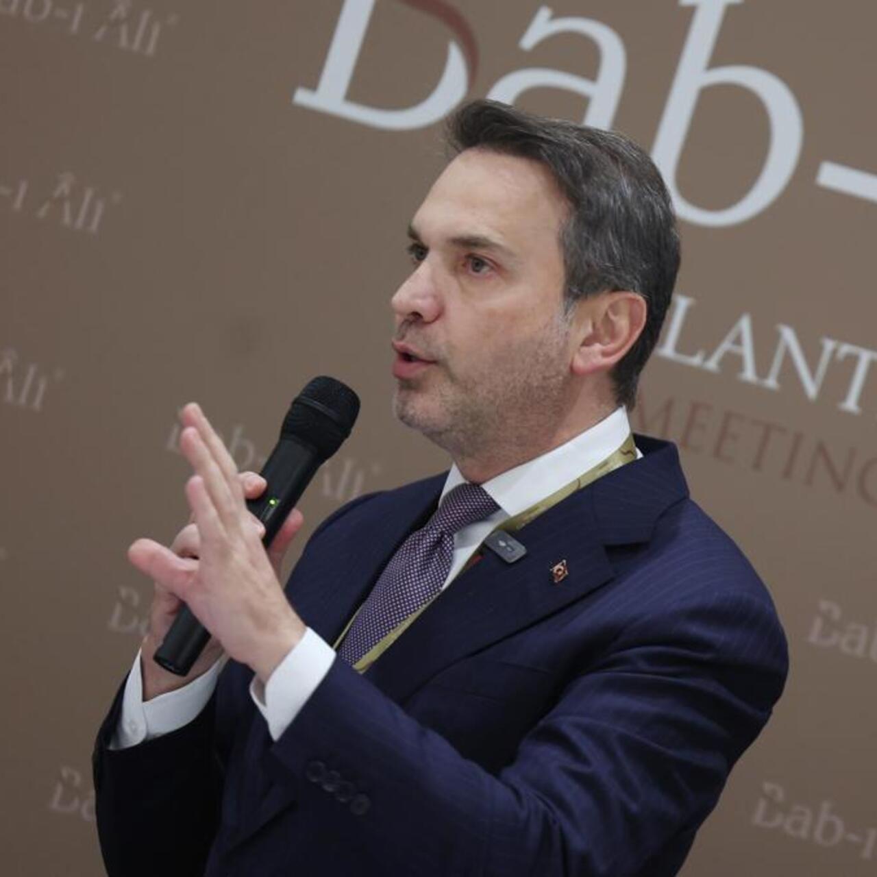 "Nadir elementlerde hedef ilk 5 ülke arasına girmek"