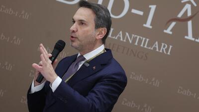 "Nadir elementlerde hedef ilk 5 ülke arasına girmek"