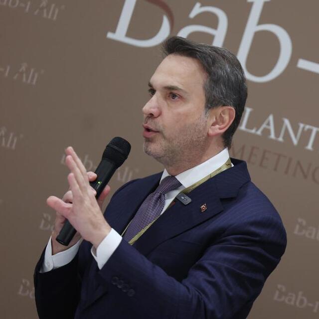 "Nadir elementlerde hedef ilk 5 ülke arasına girmek"