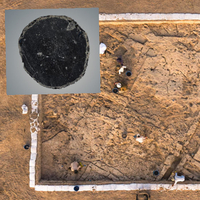 Canhasan'da 8 bin 500 yıllık keşif!