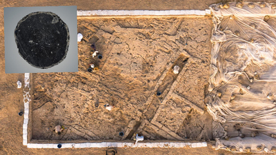 Canhasan'da 8 bin 500 yıllık keşif!