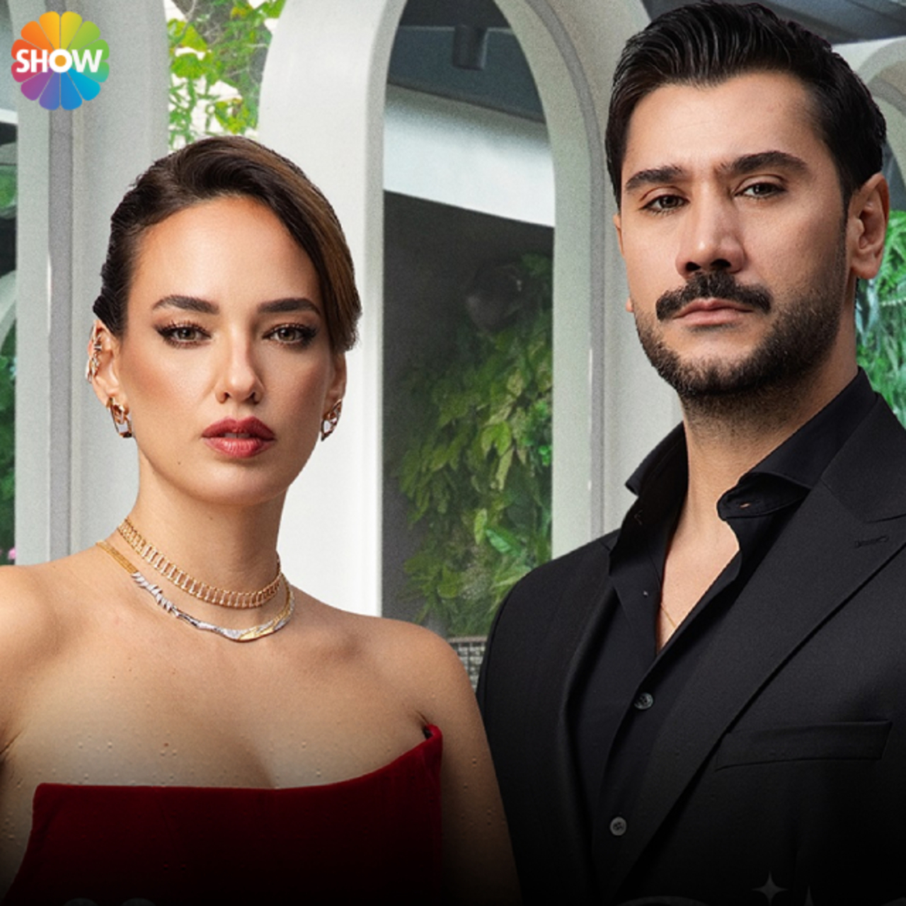 'Rüya Gibi' bir çift geliyor