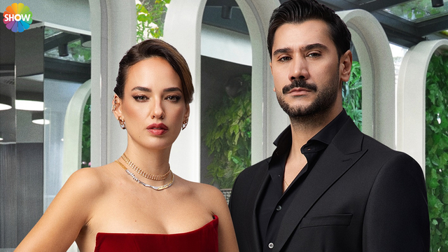 'Rüya Gibi' bir çift geliyor