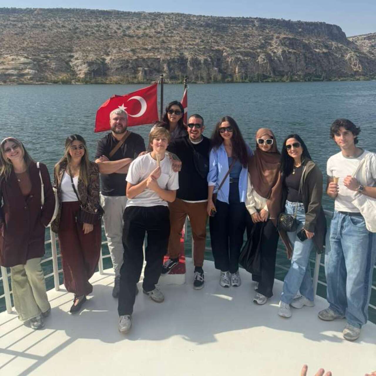 1.3 milyar kişilik Türkiye tanıtımı