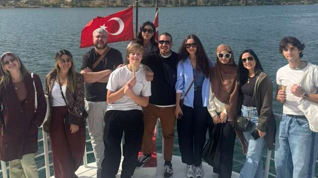 1.3 milyar kişilik Türkiye tanıtımı