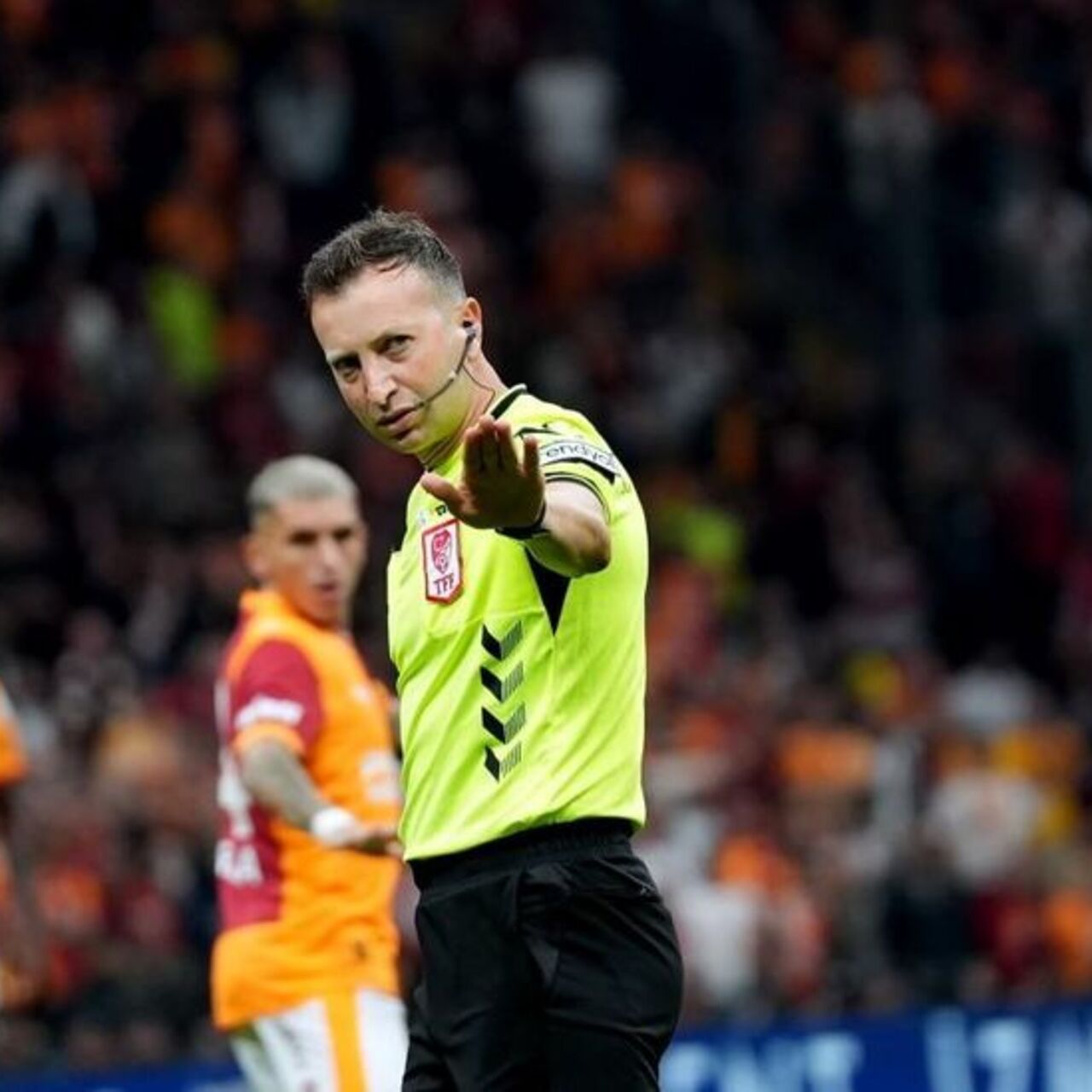 Yasin Kol 4. kez derbi yönetecek