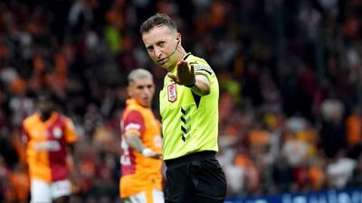 Yasin Kol 4. kez derbi yönetecek