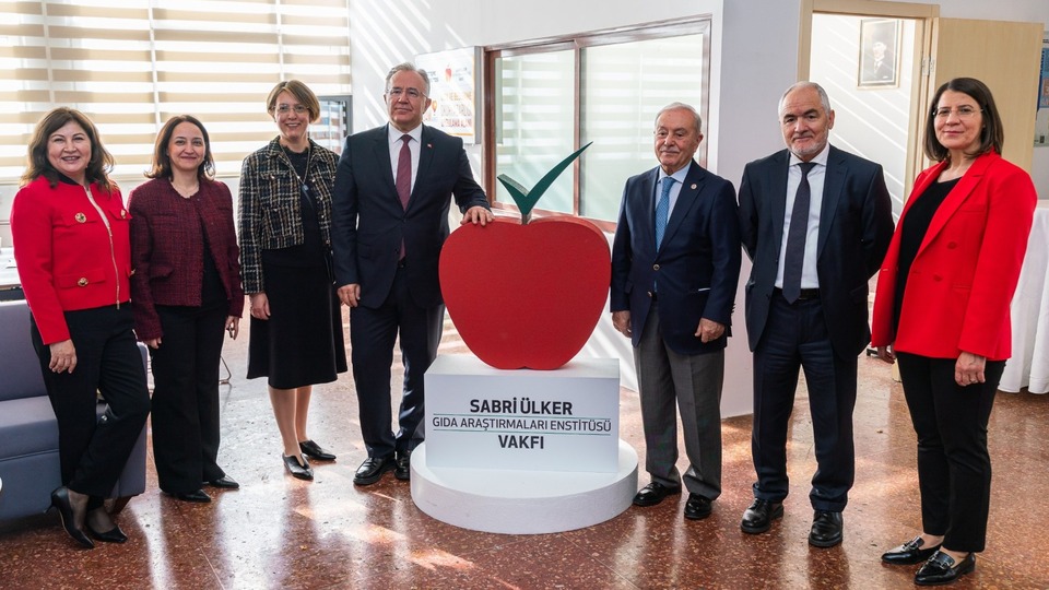 "Gıda okuryazarlığının yaygınlaşmasına dönük yenilikçi bir model oluşturacak"