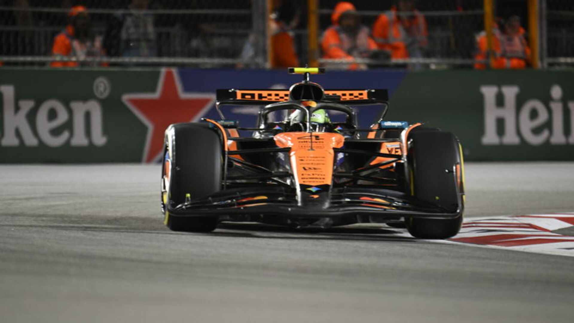 Lando Norris Katar'da Şampiyonluğa Ulaşabilir: Tüm Senaryolar