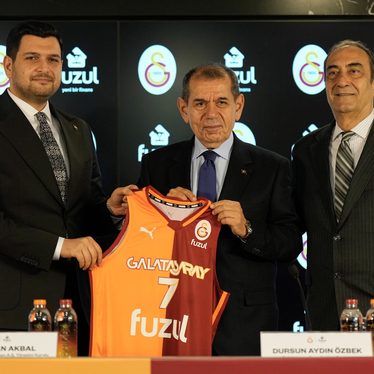Galatasaray'a yeni sponsor