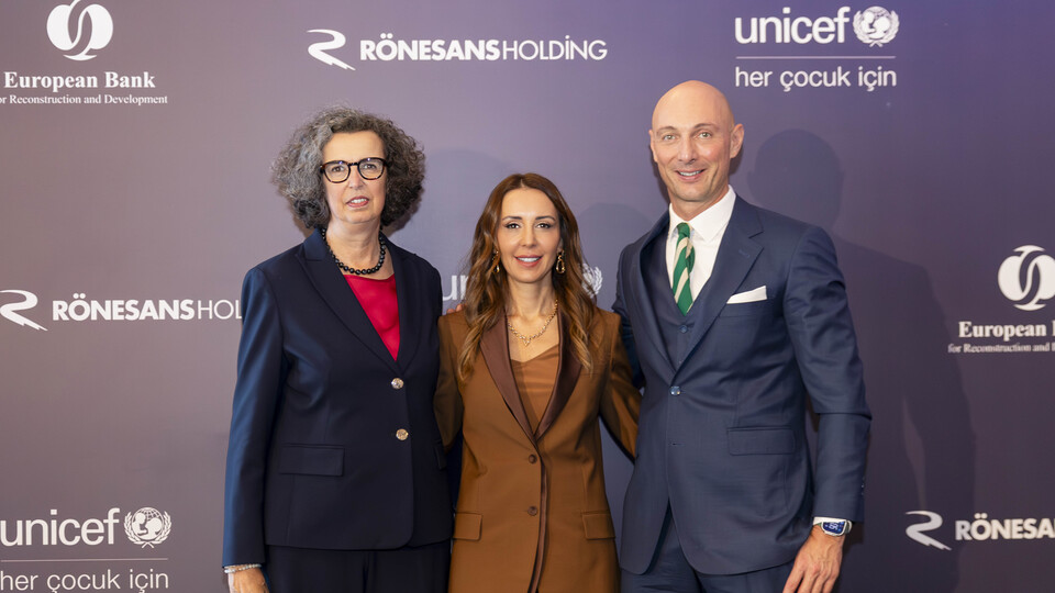 "Türkiye'de öncü, dünyada ise örnek gösterilebilecek bir model"