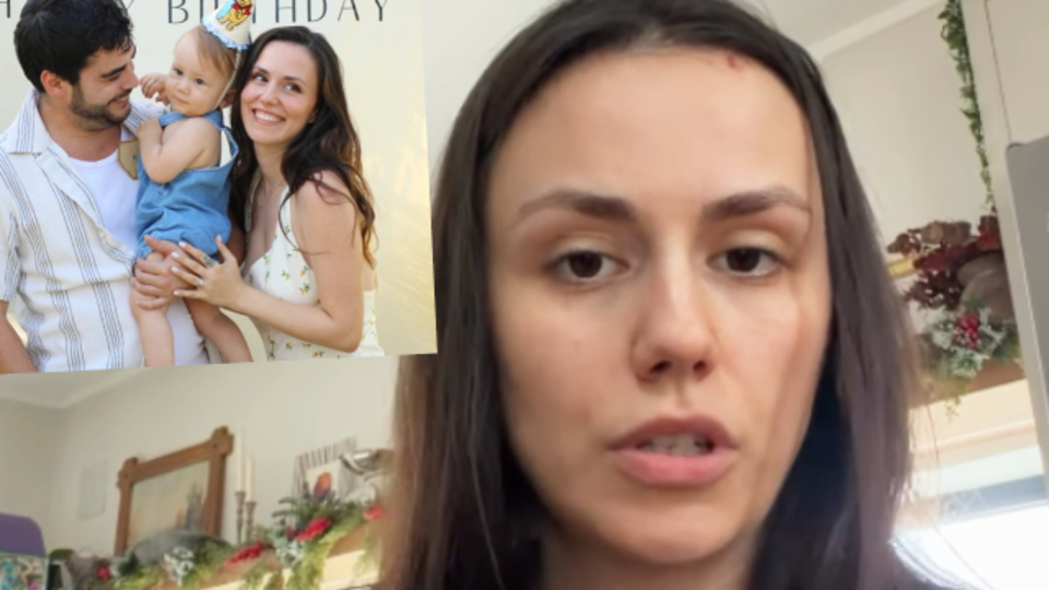 Trafik kazası geçirdi