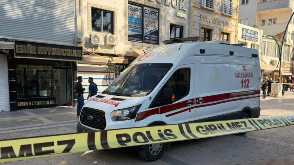 Felaket! Esnaf kavgası kanlı bitti