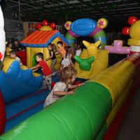 Kapalı oyun alanlarında risk!