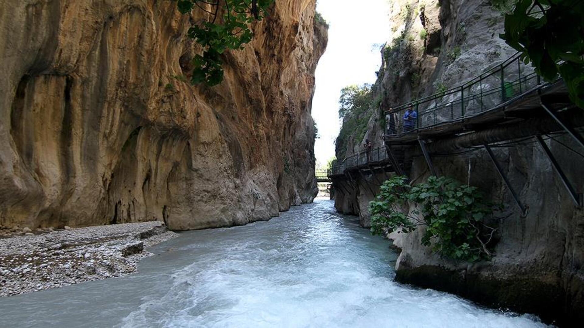 Saklıkent nerede? Saklıkent hangi şehirde, ilde, b…