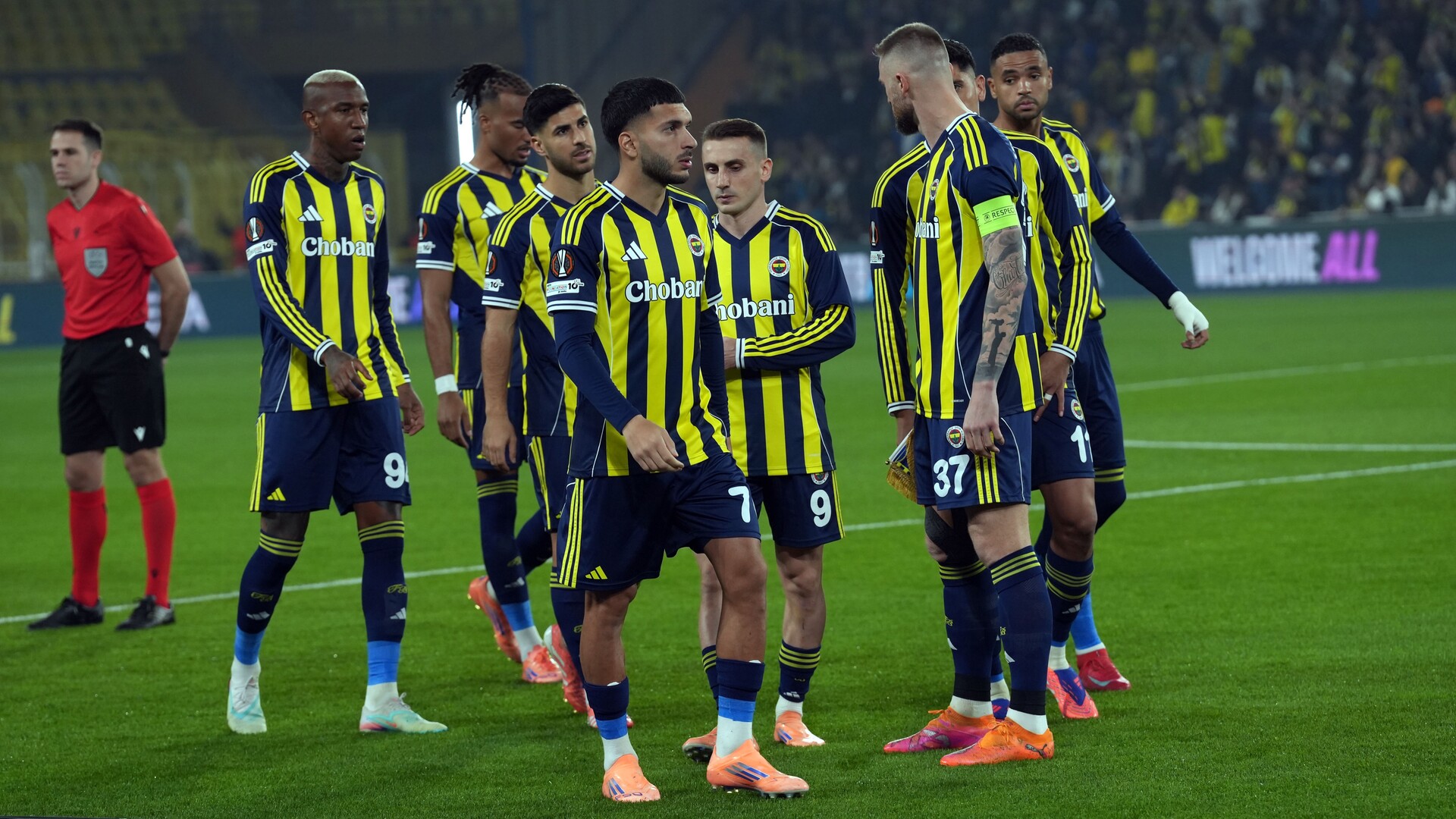 Fenerbahçe - Ferencvaros maçı CANLI YAYIN - Futbol Haberleri