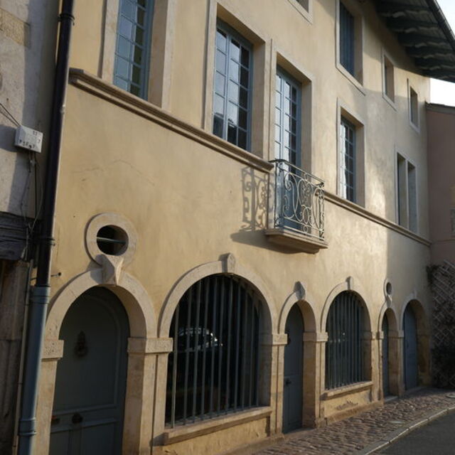 İşte Fransa’nın en eski binası