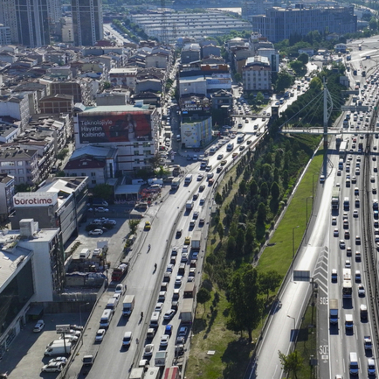 Seyrantepe nerede?