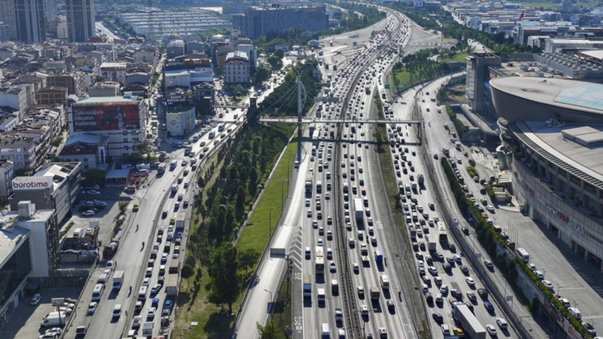 Seyrantepe Nerede? İstanbul'un Stratejik Semtini Keşfedin