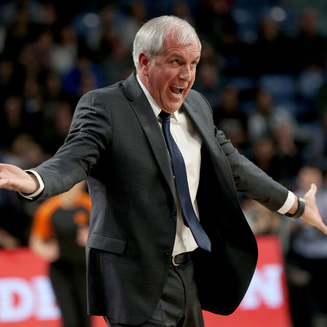 Partizan'dan Obradovic'e veto!