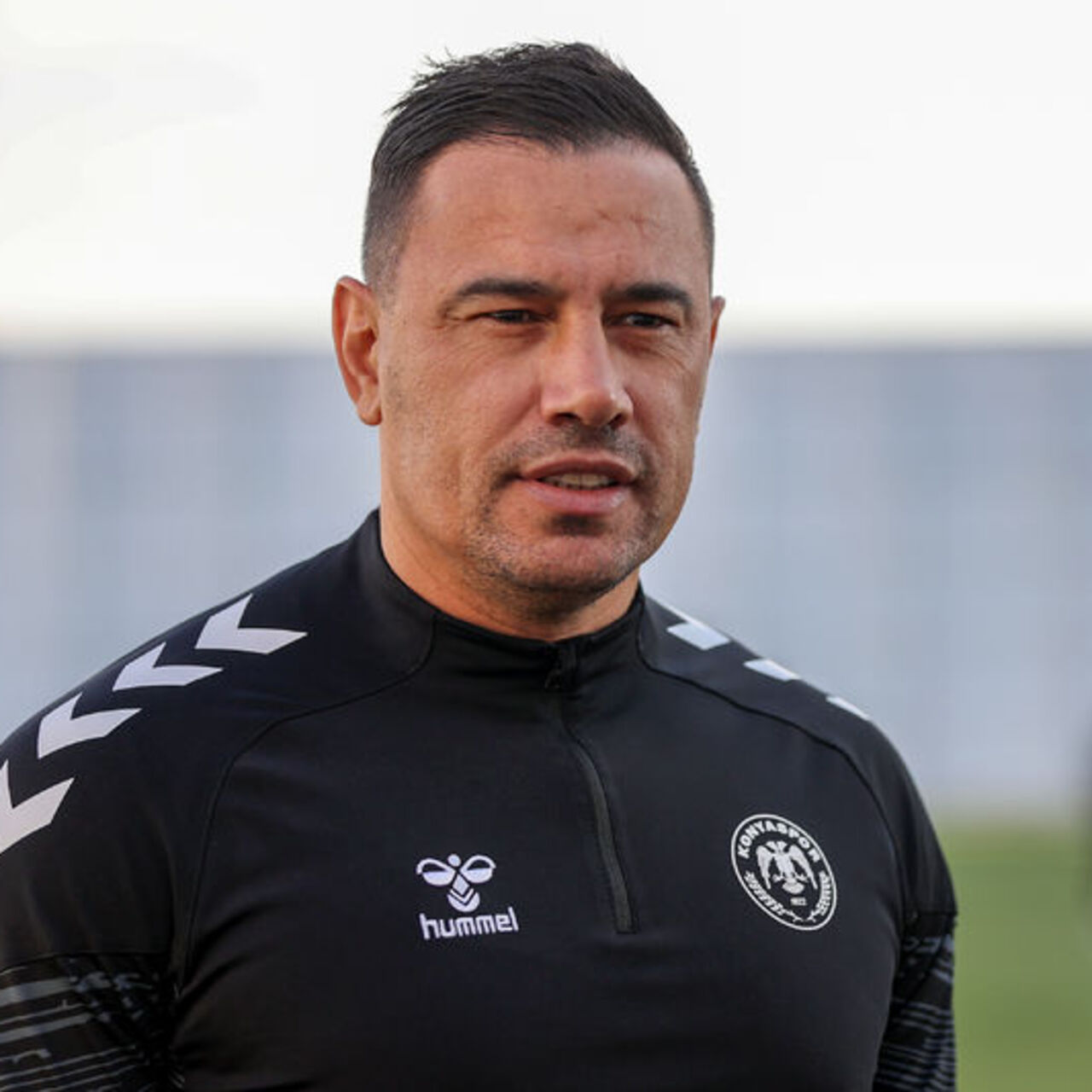 "Umudumuz yüksek, oyuncularıma güveniyorum"