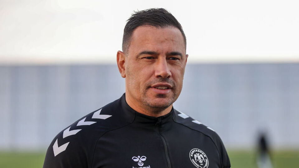 "Umudumuz yüksek, oyuncularıma güveniyorum"