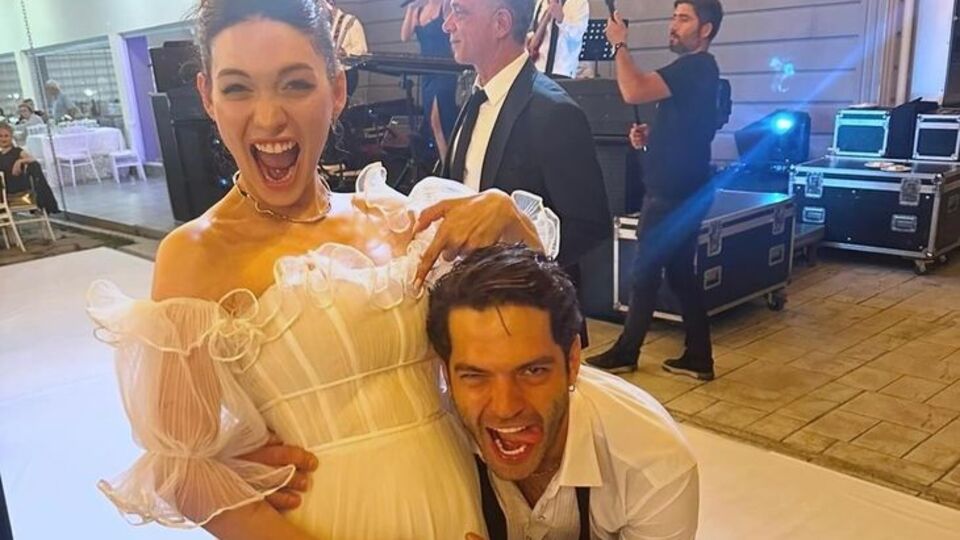 Oğulları dünyaya geldi