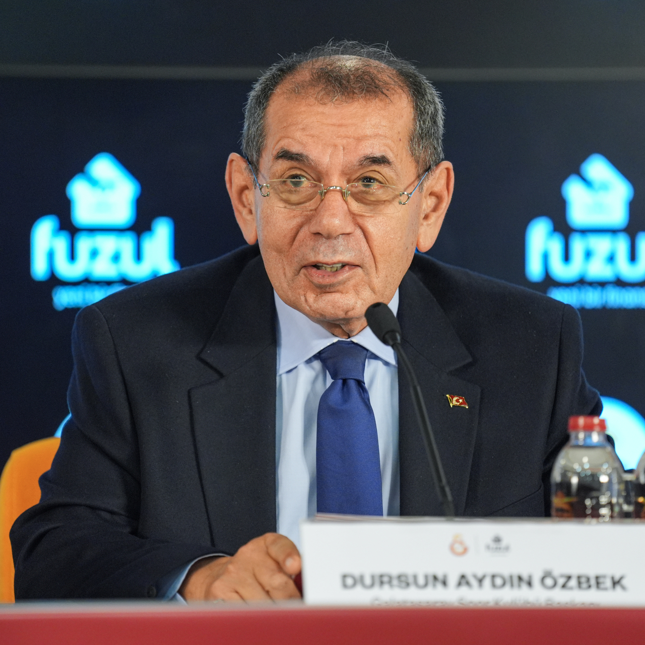 "Galatasaray'ı aşağı çekmeye çalışıyorlar"