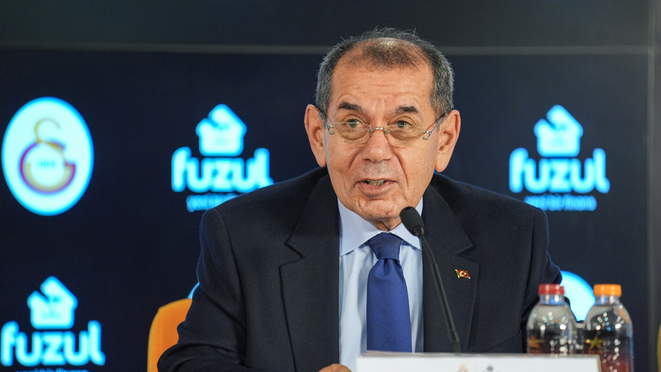 "Galatasaray'ı aşağı çekmeye çalışıyorlar"