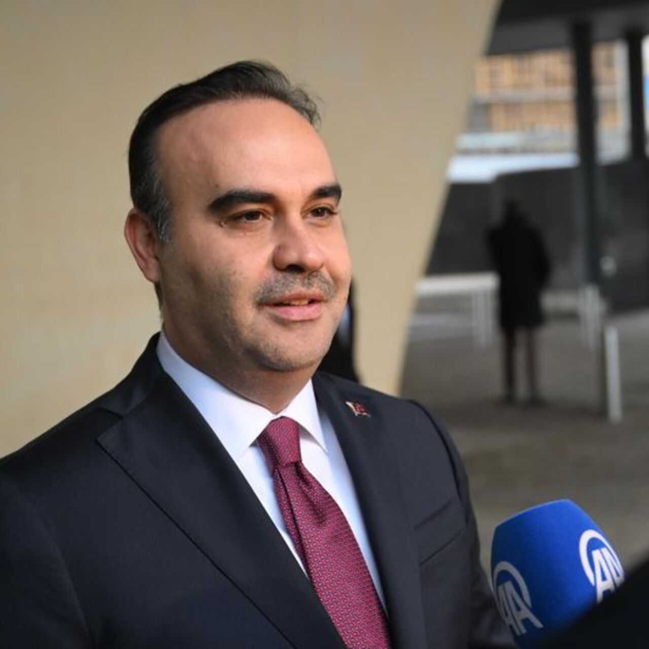 Bakan Kacır'dan AB'ye AR-GE ve savunmada işbirliği çağrısı: Türkiye'nin Potansiyelini Değerlendirmeye Var mısınız?