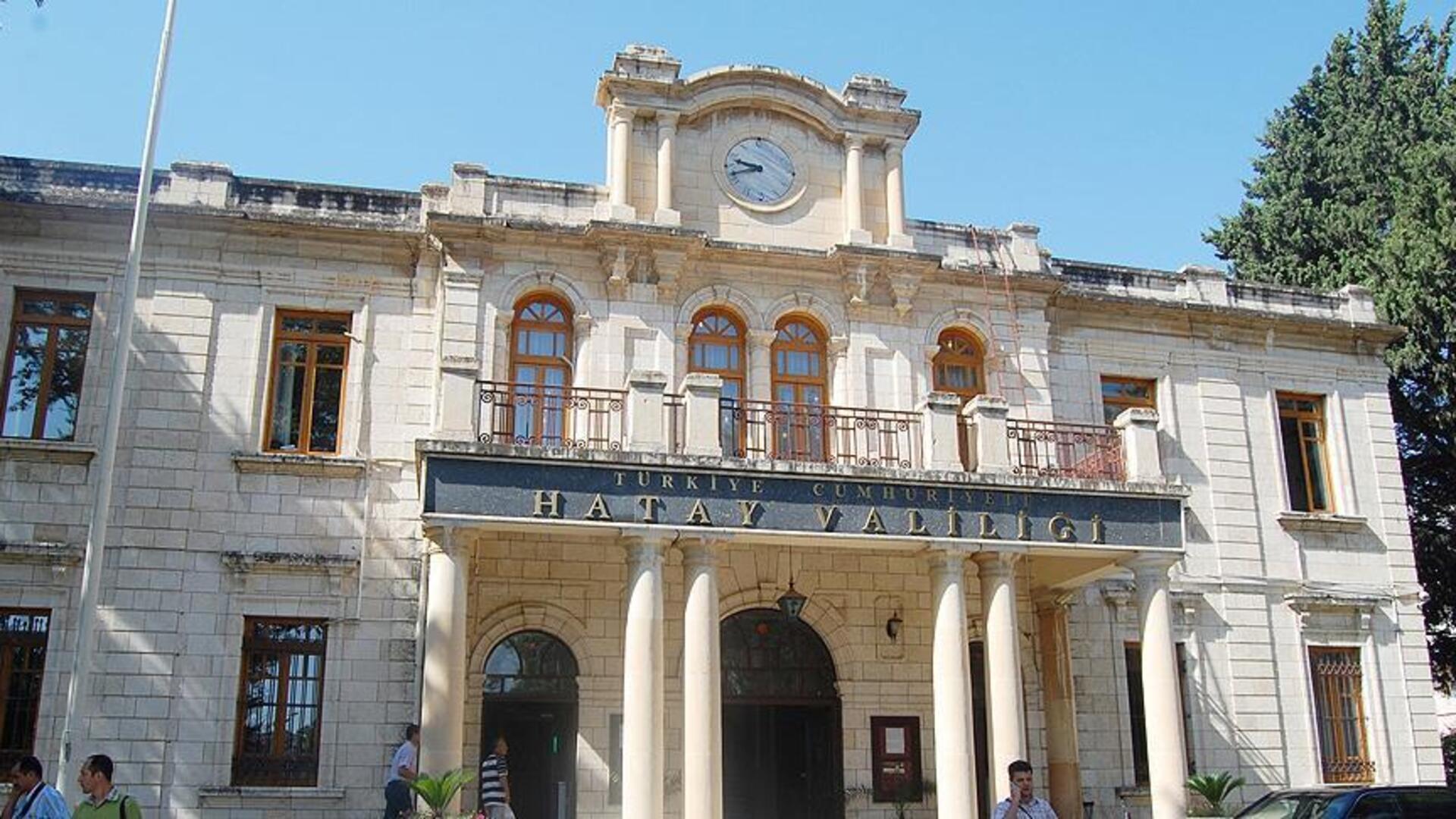 Hatay Valiliği'nden Depremzede Konteyner Tahliyesi Açıklaması