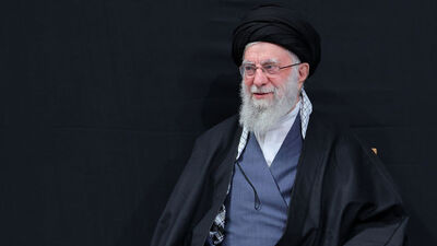 Ali Hamaney: ABD'ye mesaj gönderilmedi